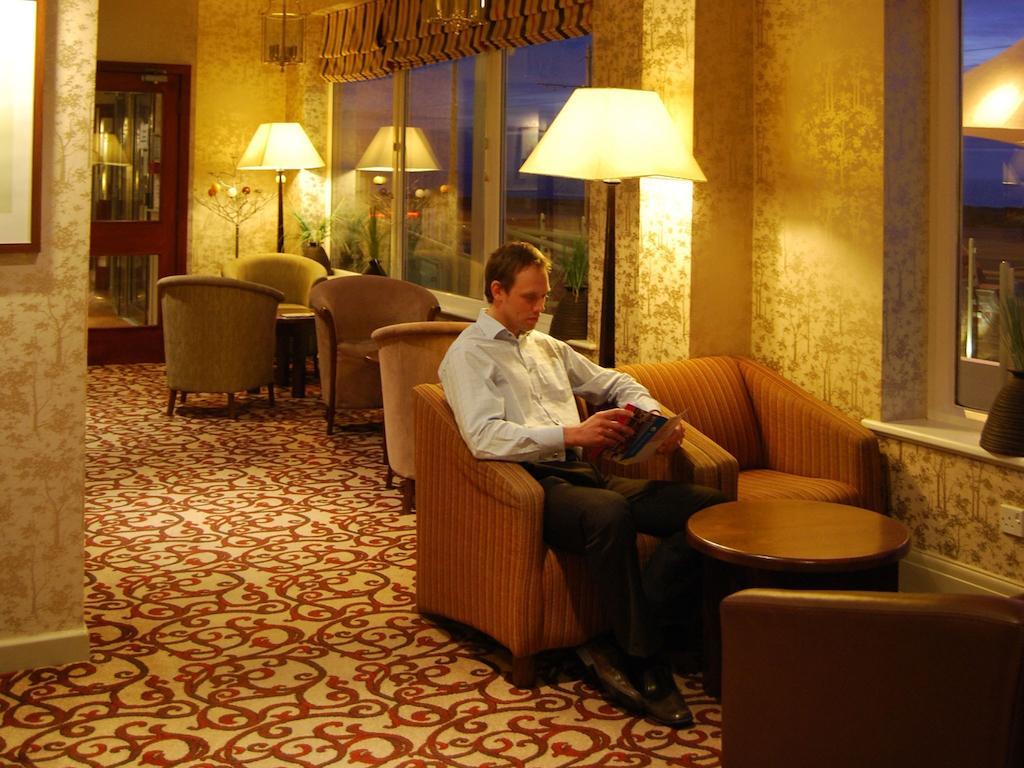 Elgin Hotel Блэкпул Экстерьер фото